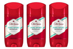 Old Spice Deodorant for Men Pure Sport Scent High Endurance 3 Ounce (Pack of 5)
