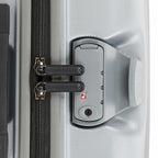Samsonite Amplitude 2-piece Hardside Set (Gray Amplitude Hardside (Gray) 22-Inch)
