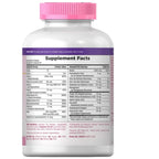 Nature's Bounty Hair Skin and Nails 5000 mcg of Biotin - 250 Coated Tablets Extra Strength
