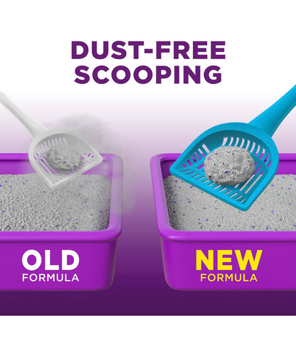 Scoop Away Complete Performance Fresh Scented Clumping Clay Cat Litter,42 lb