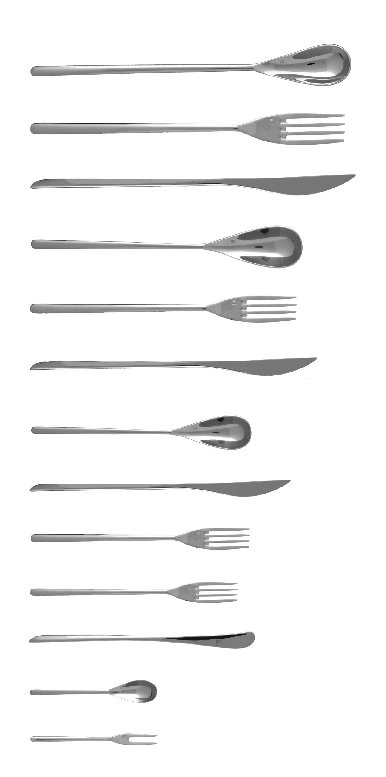 Fortessa Dragonfly Flatware