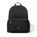 Baggallini On the Go Laptop Backpack - 16x12 Inch Travel Backpack with 16 Inch Laptop Sleeve - Lightweight Luggage Backpack
