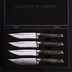 Schmidt Brothers - 4-Piece Jumbo Steak Knife Set