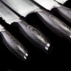 Schmidt Brothers - 4-Piece Jumbo Steak Knife Set