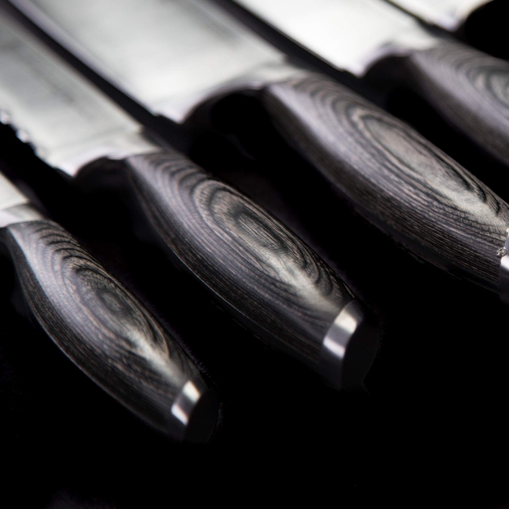 Schmidt Brothers - 4-Piece Jumbo Steak Knife Set