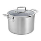 Zwilling Clad Cfx 66733-240 Stainless Steel Non Stick cooking pot