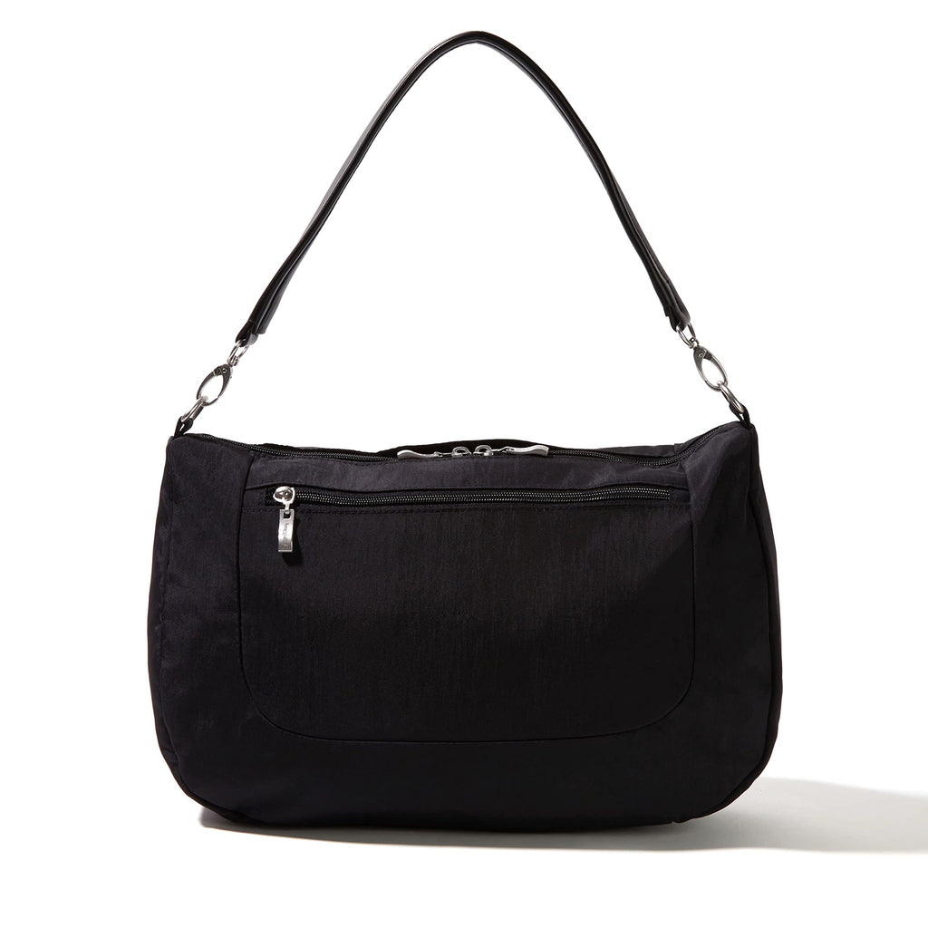 Baggallini Modern Everywhere Half Moon Messenger