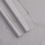 King Grey Gray 680 Thread Count Kirkland Sheet Set 6 Piece Deep Pockets