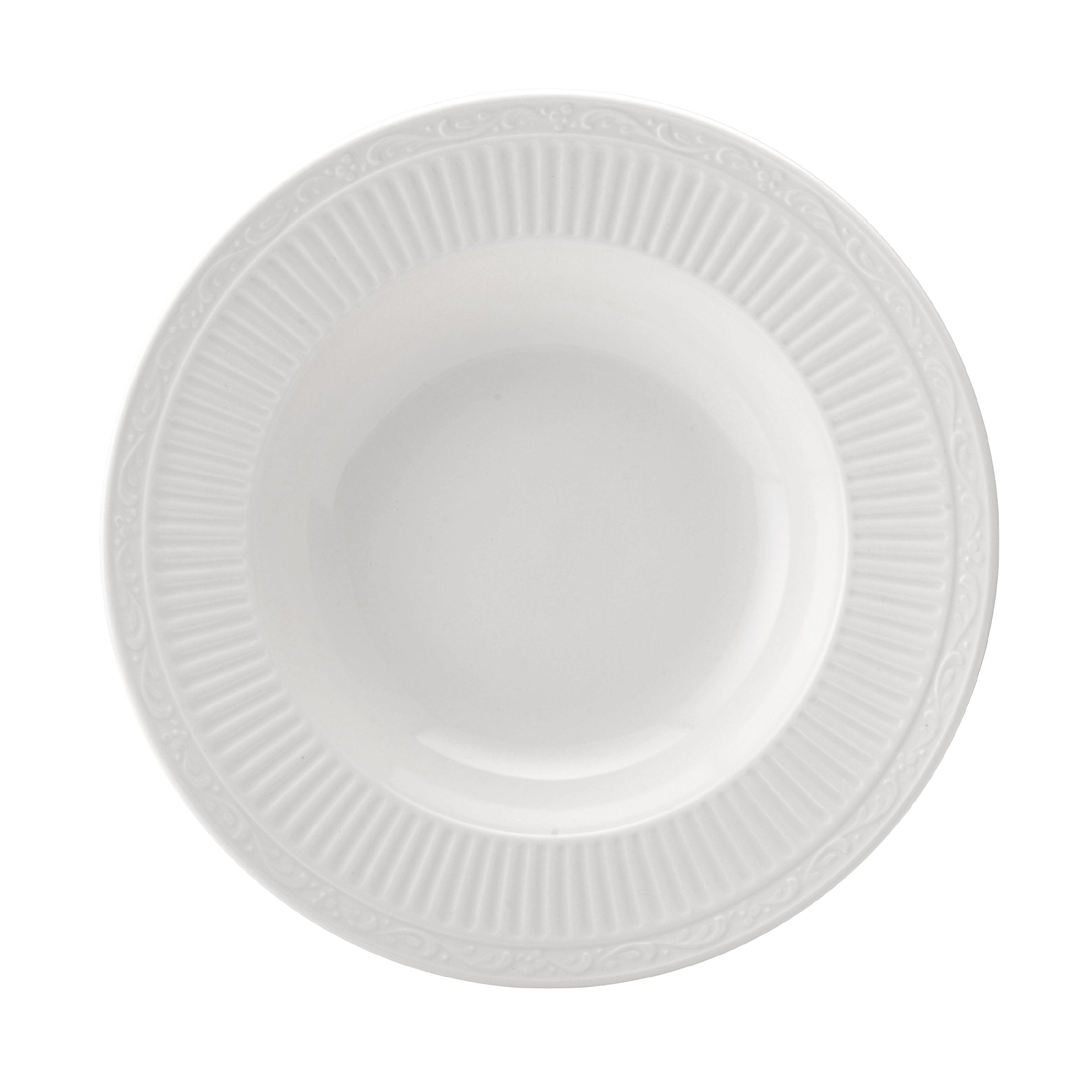 Mikasa Italian Countryside 40-Piece Dinnerware Set, Service for 8