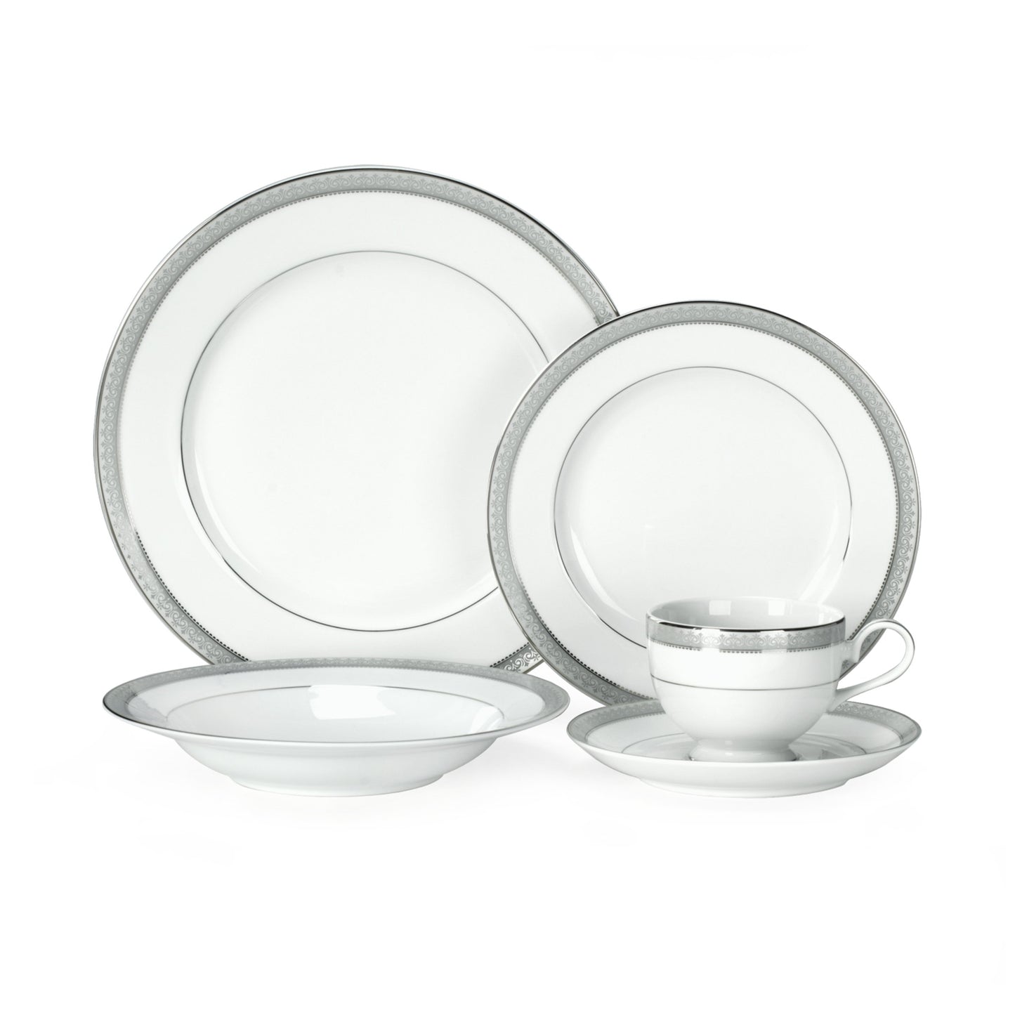 Mikasa Dinnerware Set