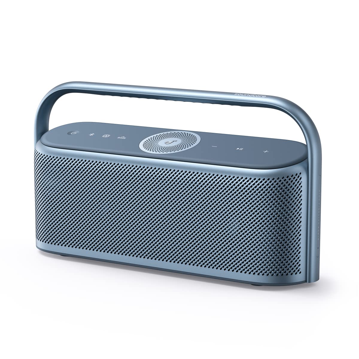 soundcore motion X600 bluetooth outdoor corded electric freestanding speakers