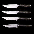 Schmidt Brothers - 4-Piece Jumbo Steak Knife Set