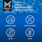 Members Mark Men's Daily Multivitamin (275 Count)