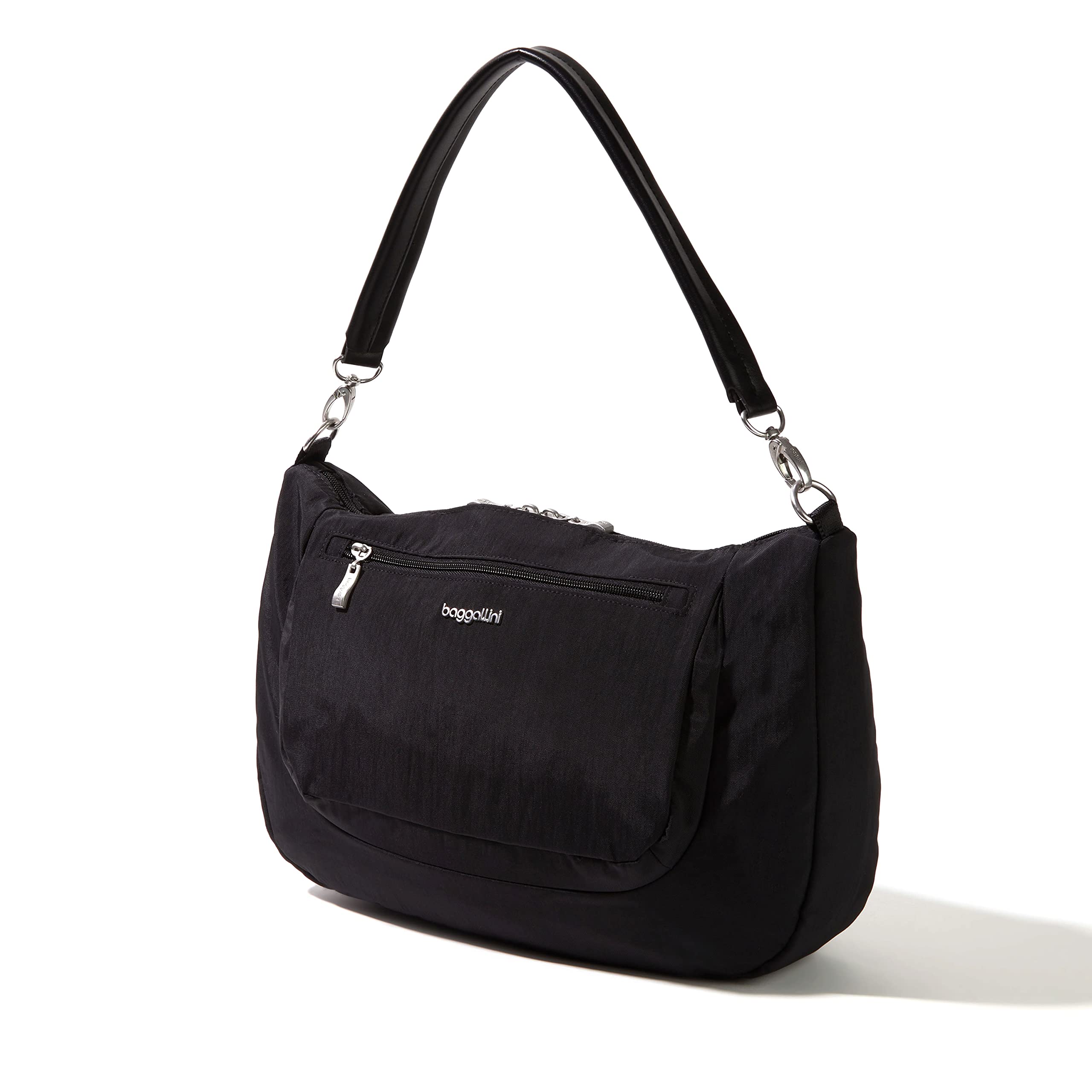 Baggallini Modern Everywhere Half Moon Messenger