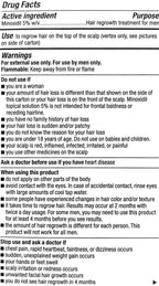 Kirkland Minoxidil 5% for Men, Topical Solution Extra Strength Hair Regrowth Treatment, 6 Months Supply, Total 12 Fl Oz, Dropper Applicator, Exclusive 2 MicroFiber Cleaning Cloths and Comb Included