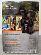 Little Hotties Footwear, Glove, Helmet Odor Reducing (105 °F) Multi-Purpose Dryer