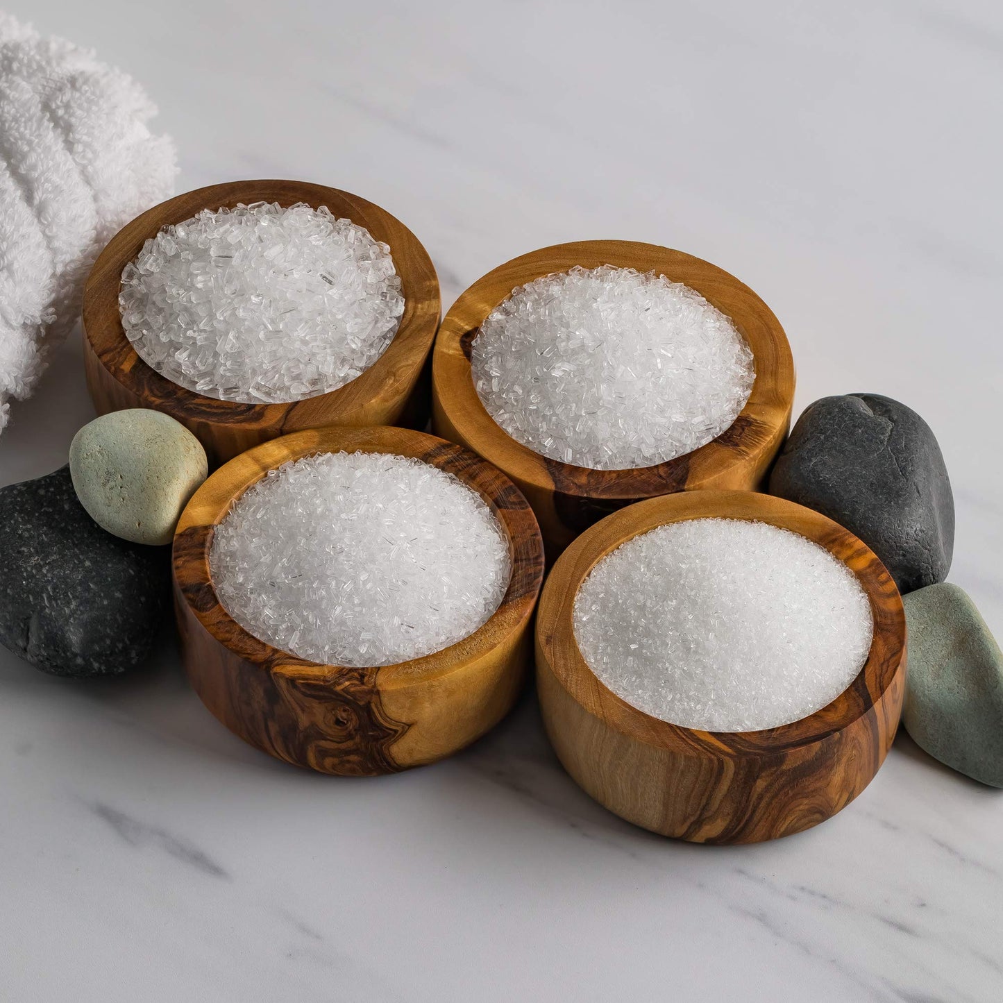 SaltWorks Ultra Epsom Bath Salt