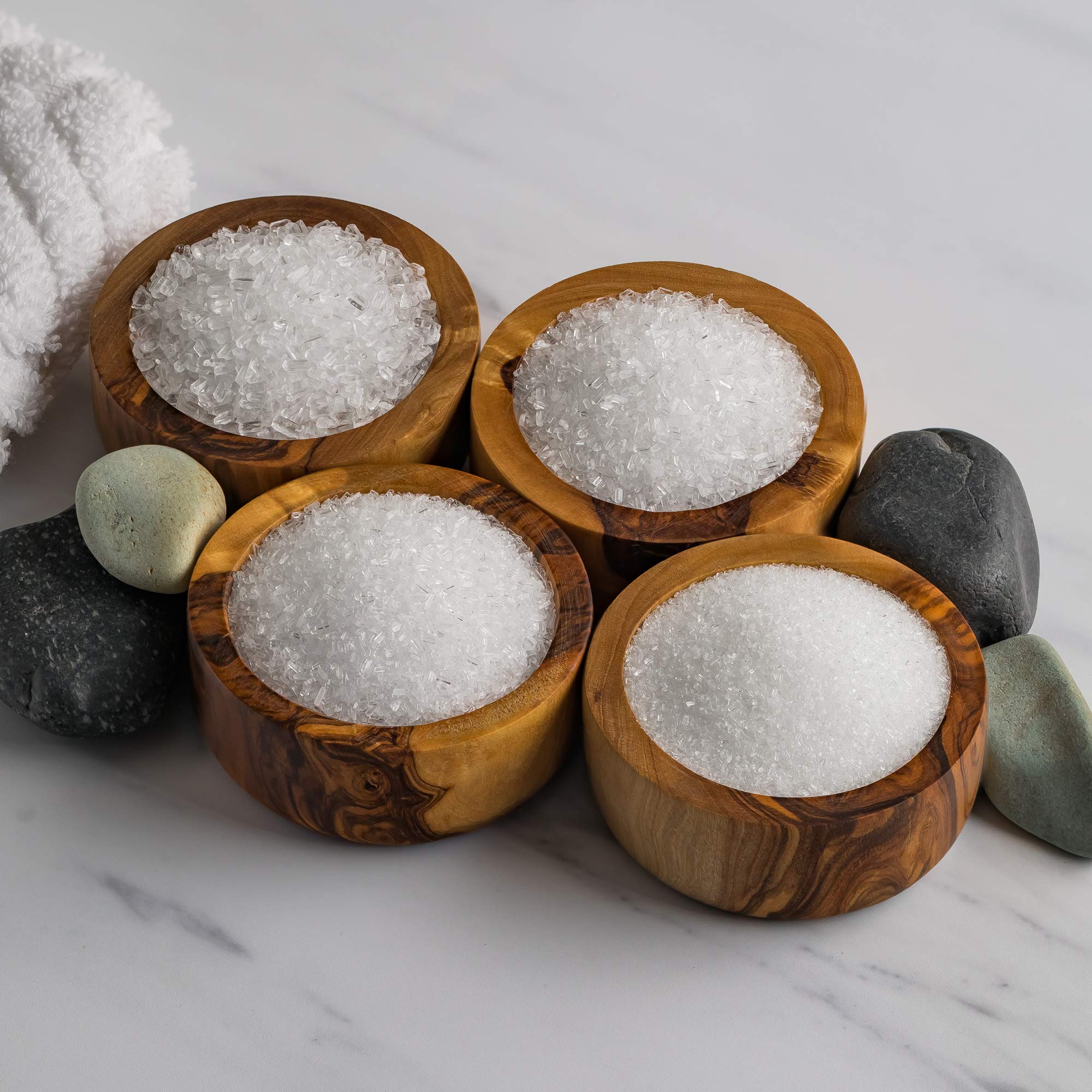 SaltWorks Ultra Epsom Bath Salt