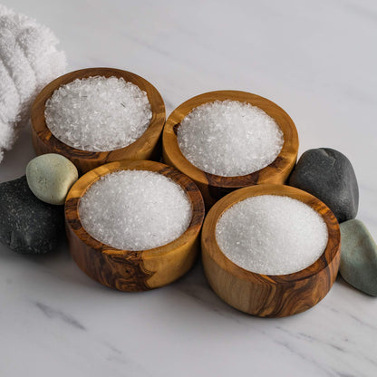 SaltWorks Ultra Epsom Bath Salt