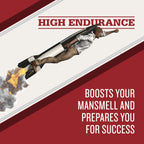 Old Spice Deodorant for Men Pure Sport Scent High Endurance 3 Ounce (Pack of 5)