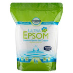 SaltWorks Ultra Epsom Bath Salt