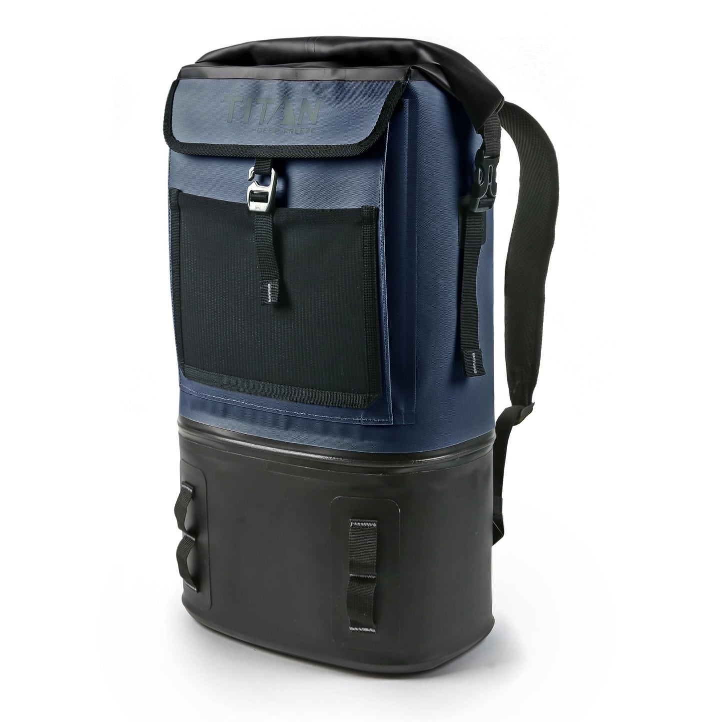 Titan Deep Freeze Welded Coolers and Welded Backpacks Leak Proof, Microban Protection, and Multi-Day Ice Retention