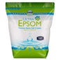 SaltWorks Ultra Epsom Premium Epsom Salt, Extra Fine Grain