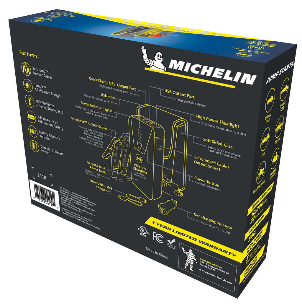 Michelin Products