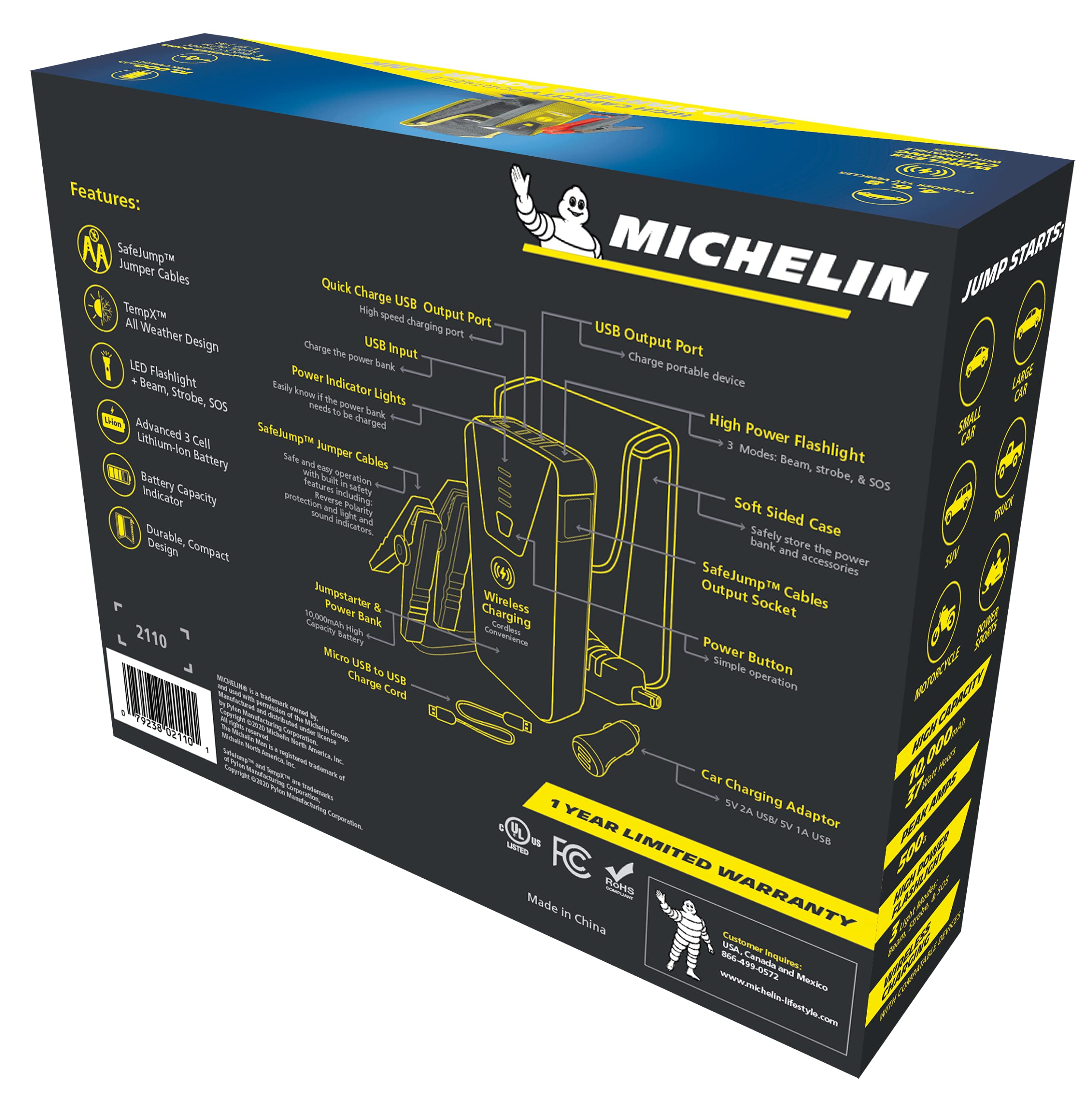 Michelin Products