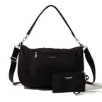 Baggallini Modern Everywhere Half Moon Messenger