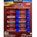 KIRKLAND Signature Quit 2 Nicotine Polacrilex Lozenges, Cherry Flavor, 270 Count