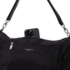 Baggallini Modern Everywhere Half Moon Messenger