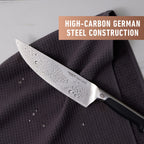 Calphalon® Premier™ SharpIN Knife Set with Sharpening Knife Block, 15 Piece, Carbon Steel