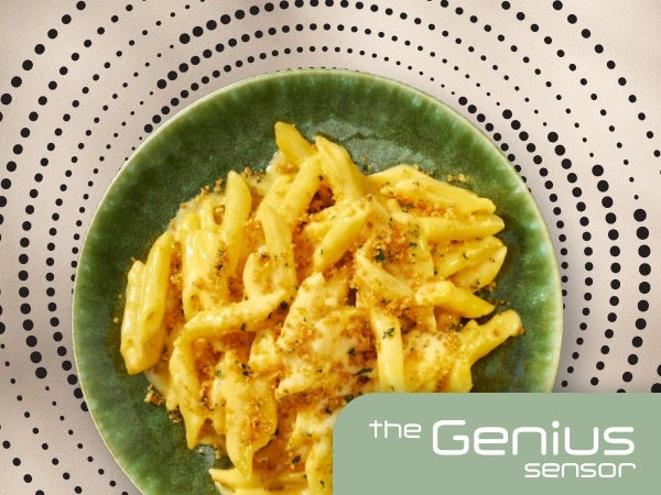 Panasonic Compact Microwave Oven with 1100 Watts of Cooking Power, Sensor Cooking, Quick 30sec and Popcorn Button, 1.3 cft