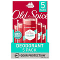 Old Spice Deodorant for Men Pure Sport Scent High Endurance 3 Ounce (Pack of 5)
